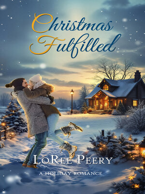 cover image of Christmas Fulfilled